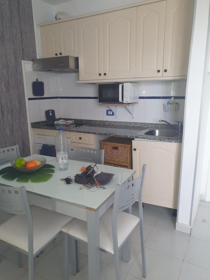 Apartmento Juana 2 Пуэрто дель Кармен Экстерьер фото