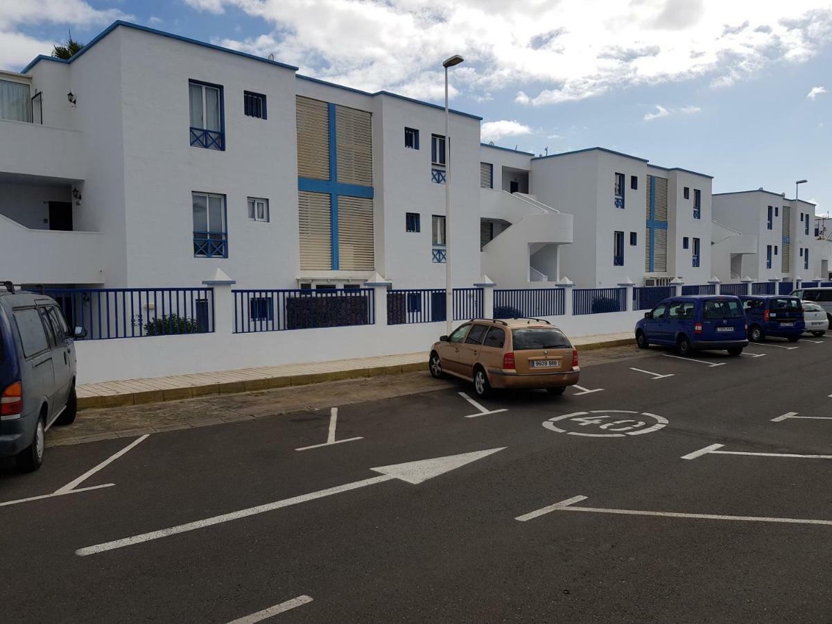 Apartmento Juana 2 Пуэрто дель Кармен Экстерьер фото