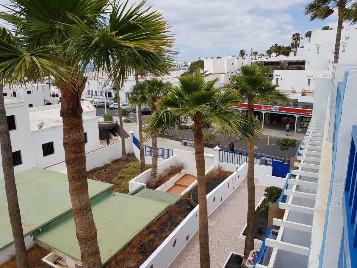 Apartmento Juana 2 Пуэрто дель Кармен Экстерьер фото